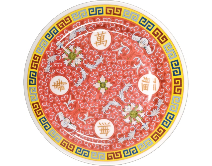 ASSIETTE EN MELAMINE 25.30 CM 910