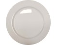 ASSIETTE PLATE BLANCHE 22.80 CM HP2783