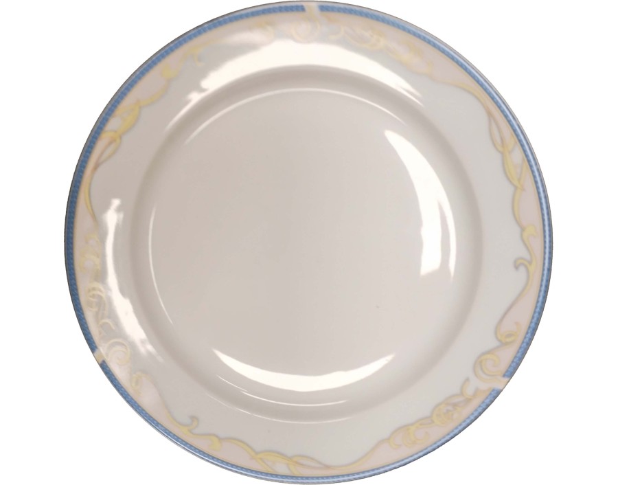 ASSIETTE PLATE MELODIE 21 CM