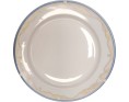 ASSIETTE PLATE MELODIE 21 CM