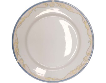 ASSIETTE PLATE MELODIE 24.70 CM