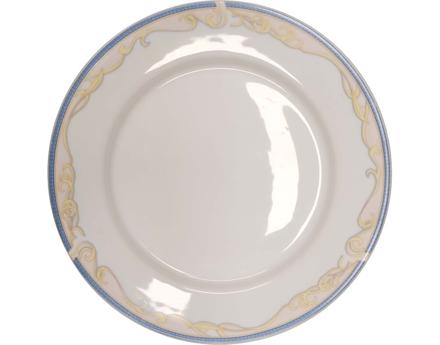 ASSIETTE PLATE MELODIE 24.70 CM