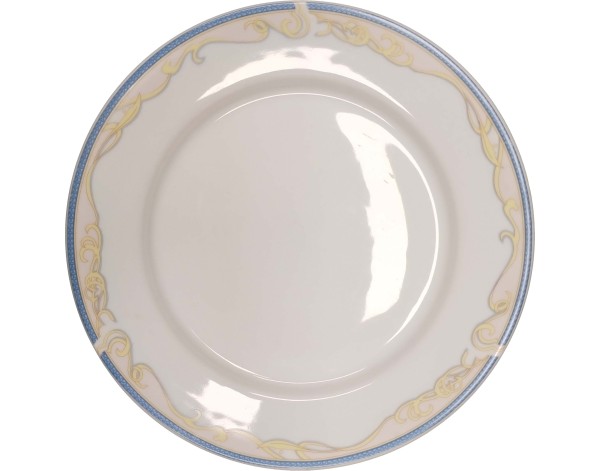 ASSIETTE PLATE MELODIE 24.70 CM