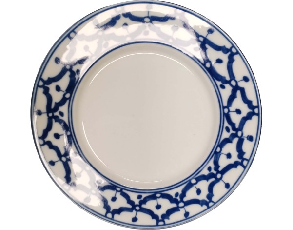 ASSIETTE PLATE THAILANDAISE 23.50 CM 9 POUCES