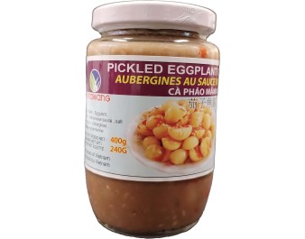 AUBERGINE A LA SAUCE VIETNAMIENNE
