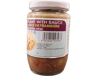 AUBERGINE A LA SAUCE VIETNAMIENNE