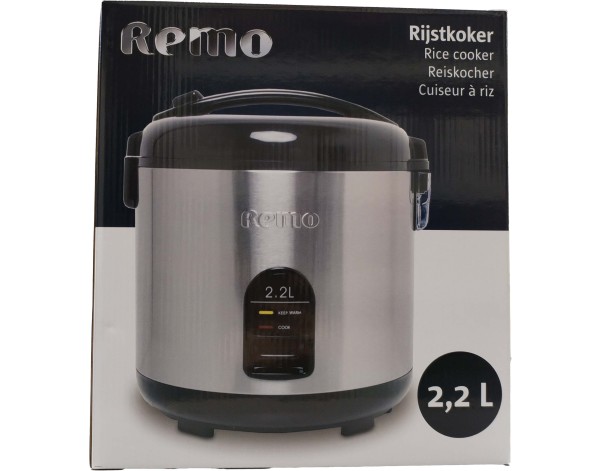AUTO-CUISEUR DE RIZ 2,2 L LUXE