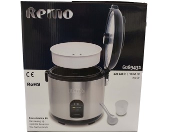 AUTO-CUISEUR DE RIZ 2,2 L LUXE