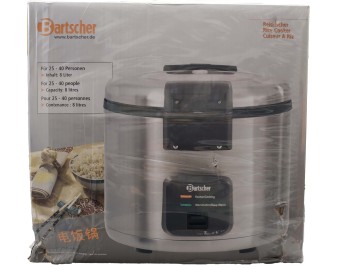 AUTO-CUISEUR DE RIZ 8 L