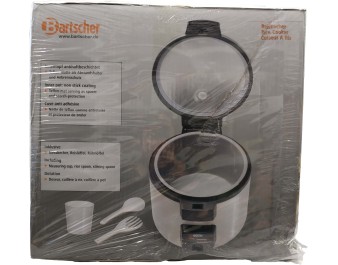 AUTO-CUISEUR DE RIZ 8 L