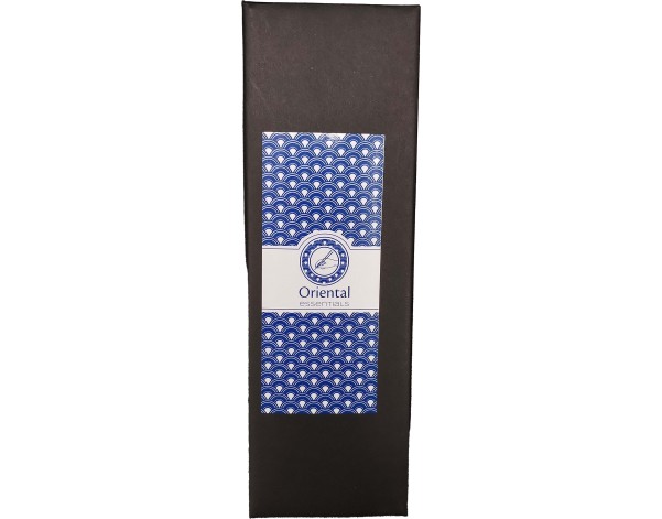 BAGUETTE EN BAMBOU 22.50 CM FLEURS