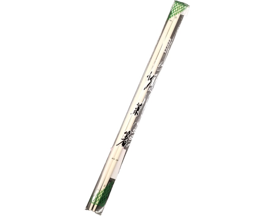 BAGUETTE EN BAMBOU 45 CM 1 PAIRE