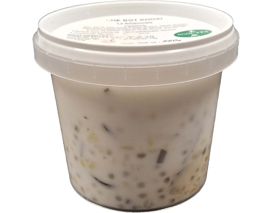 DESSERT ASIATIQUE SAIGONNAIS (CHE BOT KHOAI)