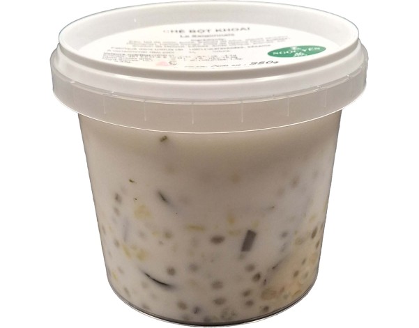 DESSERT ASIATIQUE SAIGONNAIS (CHE BOT KHOAI)