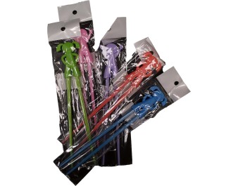 BAGUETTE EN MELAMINE D’APPRENTISSAGE 17.7 CM