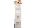 BAGUETTE EN MELAMINE D’APPRENTISSAGE CHAT 19.5 CM