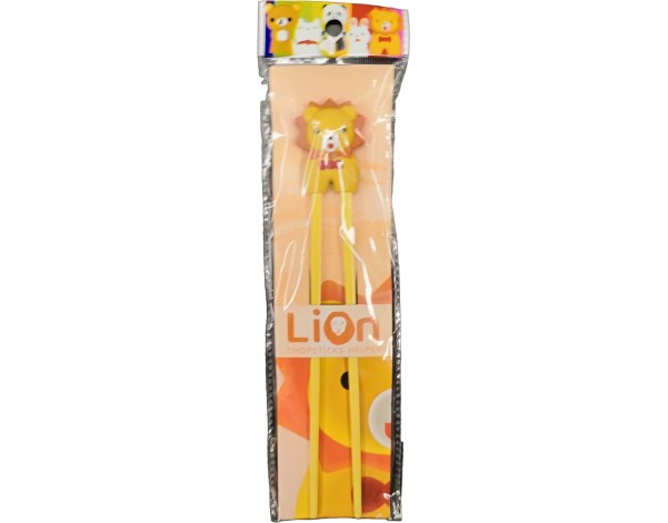 BAGUETTE EN MELAMINE D’APPRENTISSAGE LION 19.5 CM