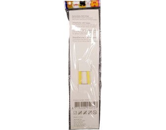 BAGUETTE EN MELAMINE D’APPRENTISSAGE OURS 19.5 CM