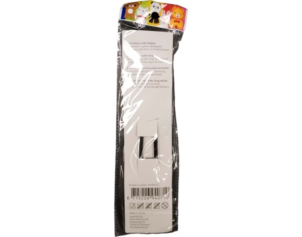 BAGUETTE EN MELAMINE D’APPRENTISSAGE PANDA 19.5 CM