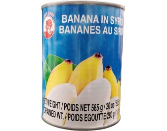 BANANE AU SIROP