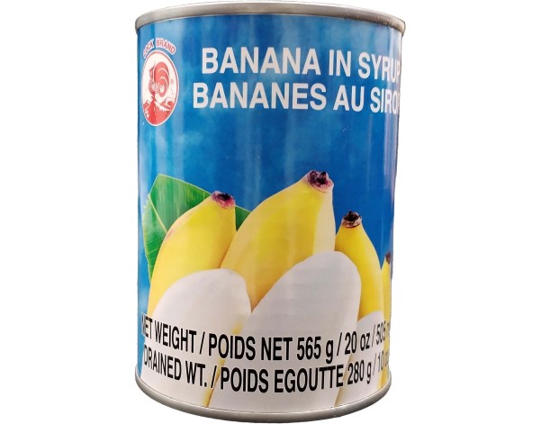 BANANE AU SIROP