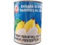 BANANE AU SIROP