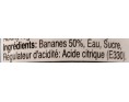 BANANE AU SIROP