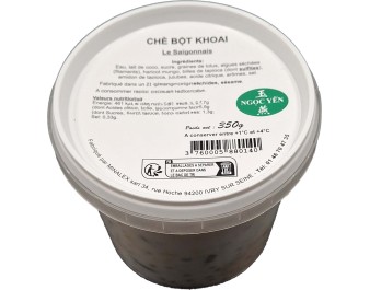 DESSERT ASIATIQUE SAIGONNAIS (CHE BOT KHOAI)