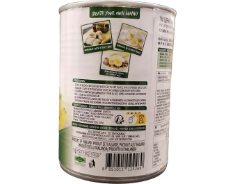 BANANE AU SIROP