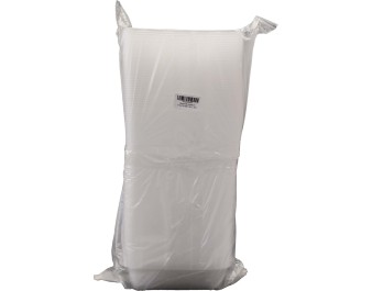 BARQUETTE PLASTIQUE 175 X 120 MM 0.65 L. 50 P.
