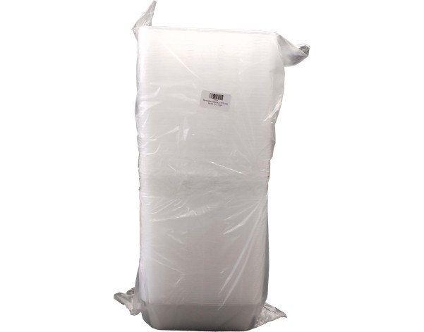 BARQUETTE PLASTIQUE 175 X 120 MM 0.75 L. 50 P.