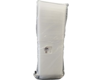 BARQUETTE PLASTIQUE 180 X 133 X 50 MM 0.75 L. 50 P.
