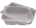 BARQUETTE PLASTIQUE 180 X 133 X 64 MM 1 L. 50 P.