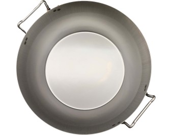 BASSINE A FRITURE EN INOX 45 CM