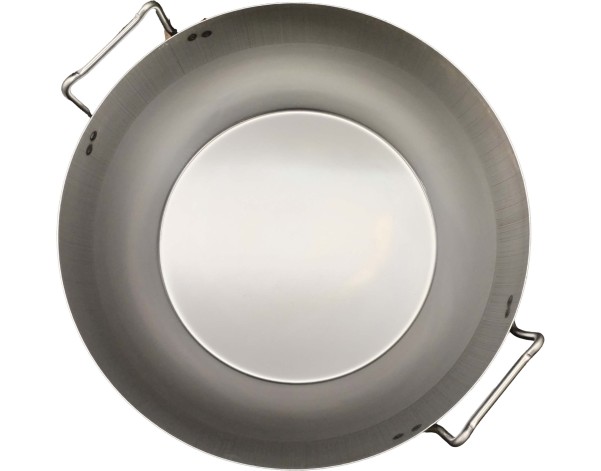 BASSINE A FRITURE EN INOX 45 CM