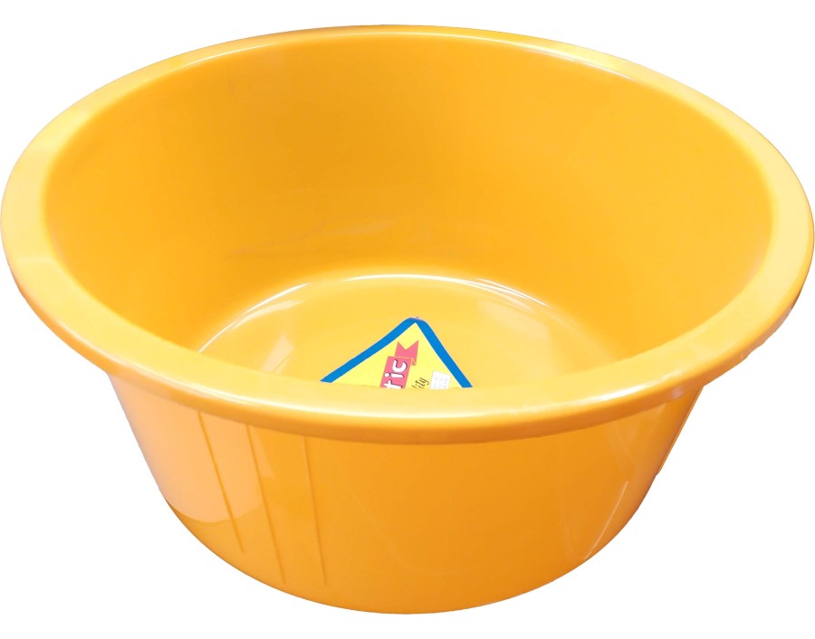 BASSINE EN PLASTIQUE 63 CM N°321