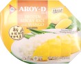 DESSERT AU RIZ GLUANT A LA MANGUE ET LAIT DE COCO ****