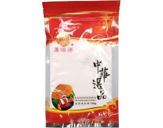 BICARBONATE DE SOUDE