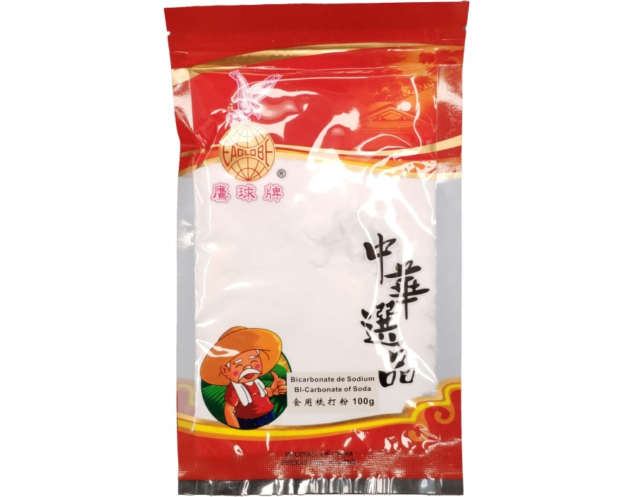 BICARBONATE DE SOUDE