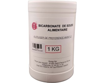 BICARBONATE DE SOUDE