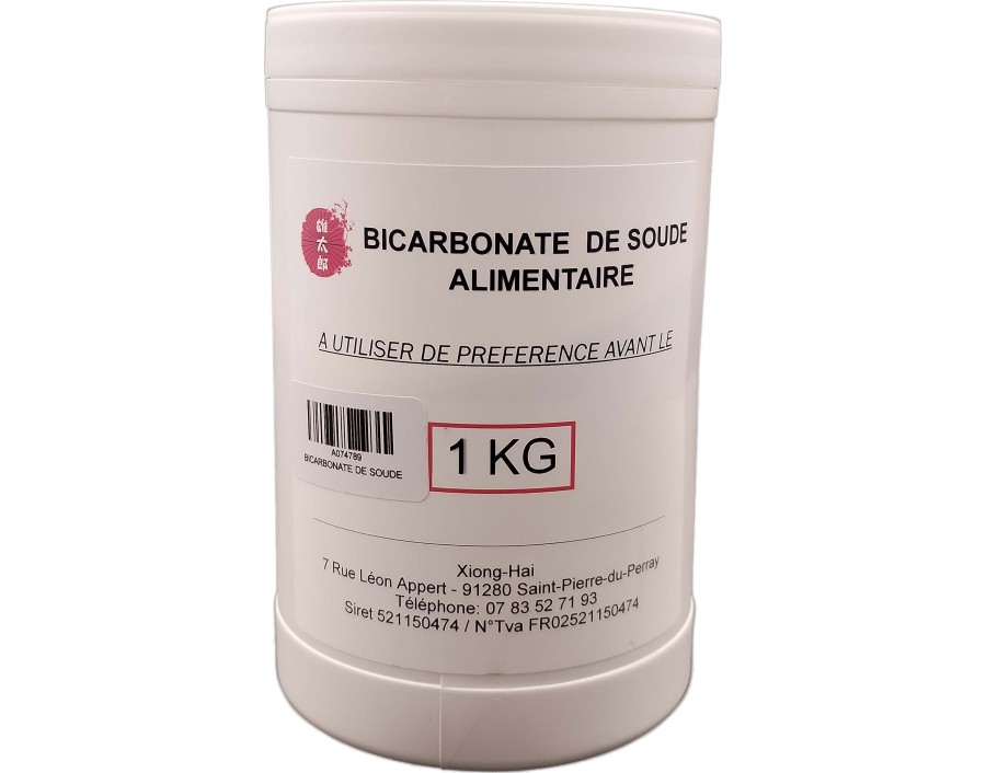 BICARBONATE DE SOUDE