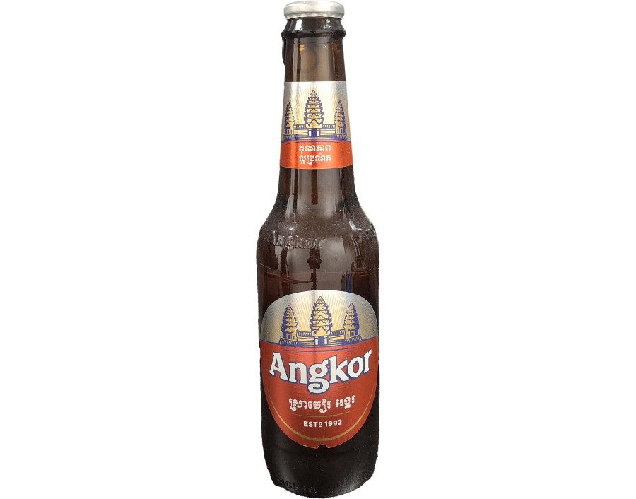 BIERE ANGKOR 5°