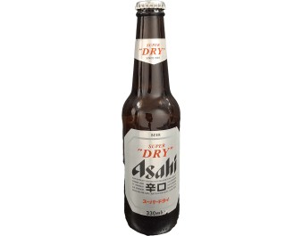 BIERE ASAHI 5°