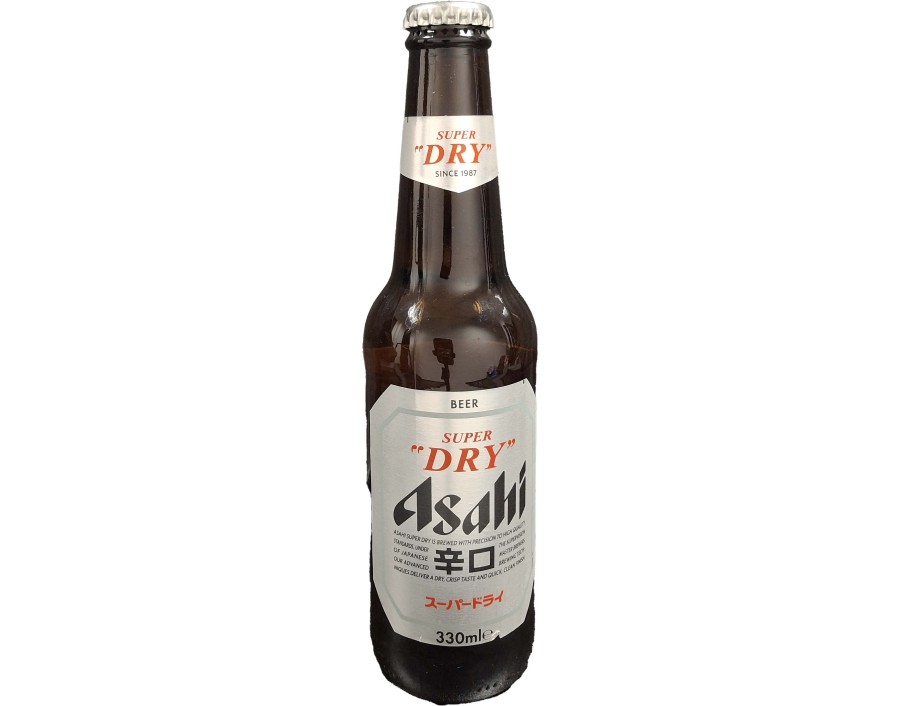 BIERE ASAHI 5°