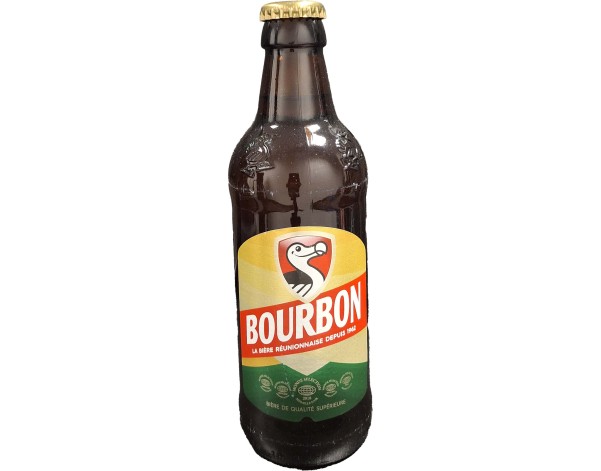 BIERE BOURBON 5°