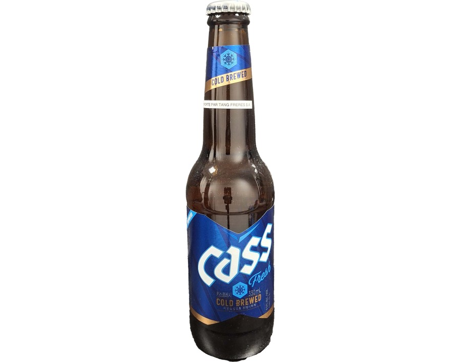 BIERE CASS 4.5°