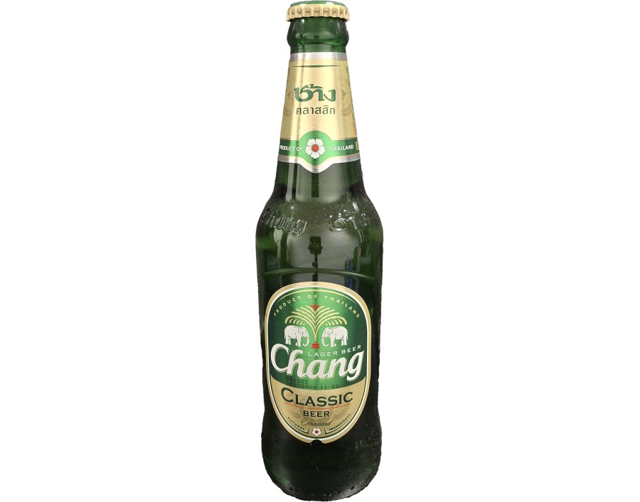 BIERE CHANG 5°