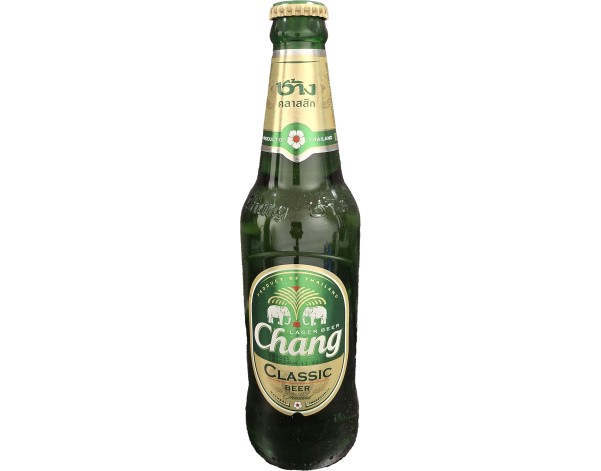 BIERE CHANG 5°