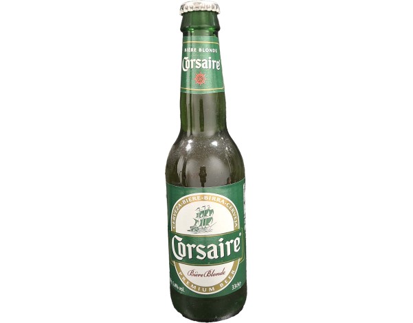 BIERE CORSAIRE 5.4°