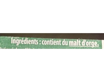 BIERE CORSAIRE 5.4°